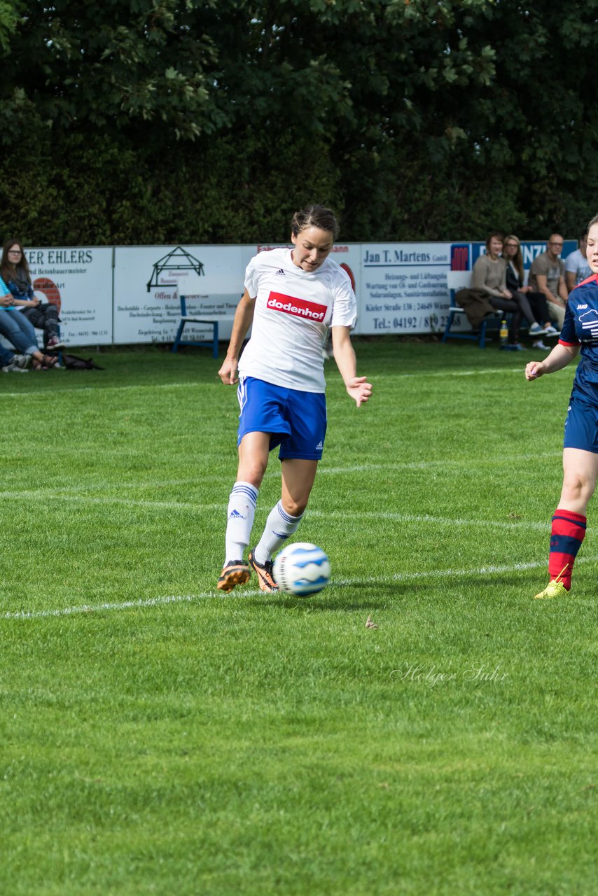 Bild 141 - Frauen TSV Wiemersdorf - FSC Kaltenkirchen : Ergebnis: 0:12